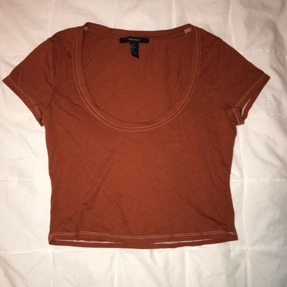 Forever 21 Crop Top